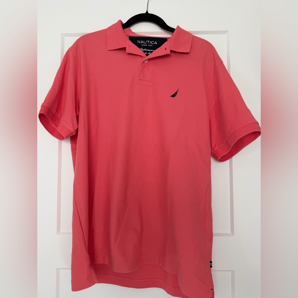 NWOT Men’s Izod & Nautica Polos, Medium - Picture 5 of 8